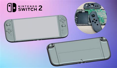 switch 2 leak|Nintendo Switch 2 leak: Blurry photo of the next